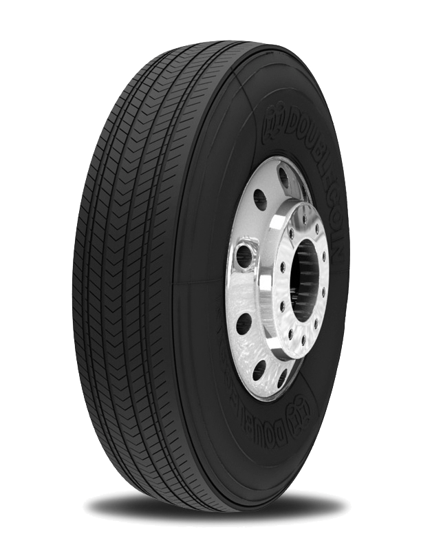 Double Coin 285/75R24.5/G FR605 Automotive Tire