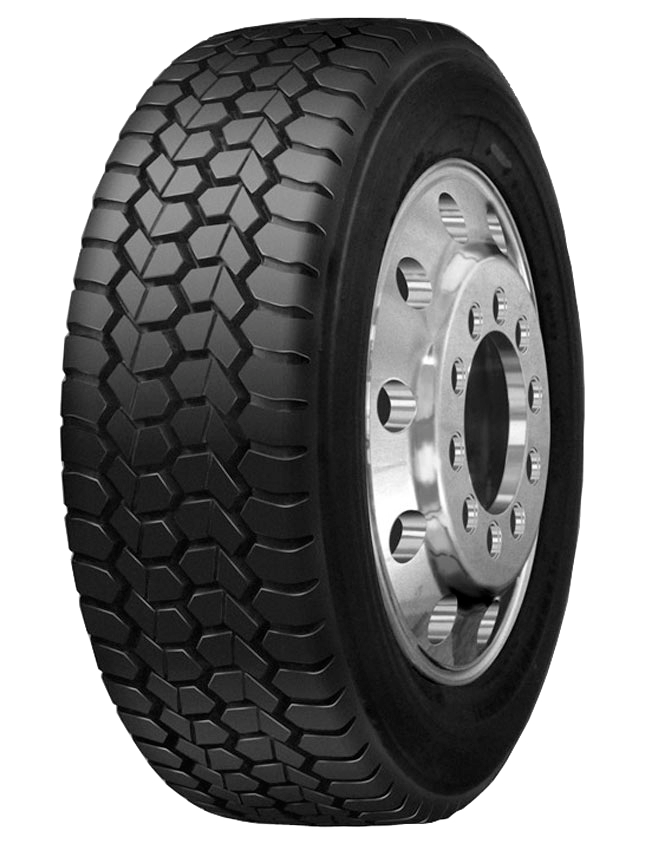 Double Coin 245/70R19.5/H RLB490 Automotive Tire