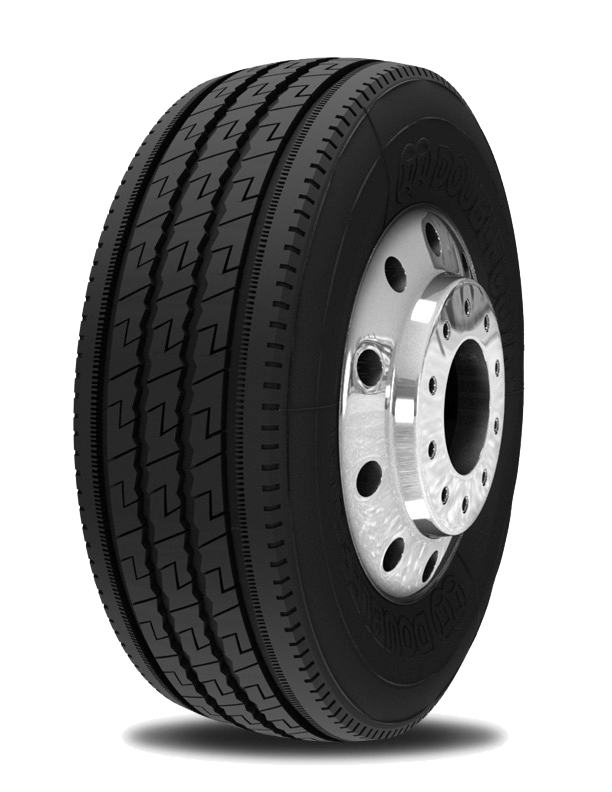Double Coin 295/75R22.5/G RT606+ Automotive Tire