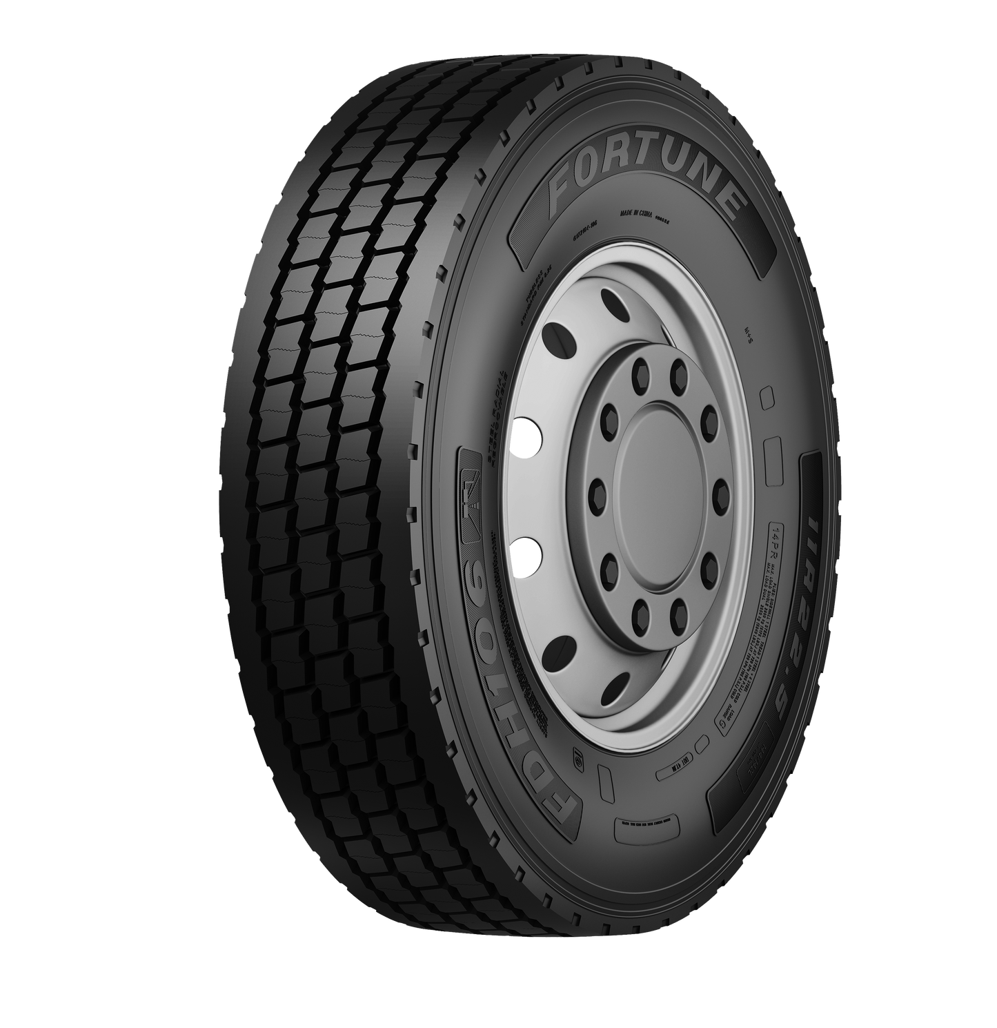 Fortune 285/75R24.5/H FDH106ET Automotive Tire