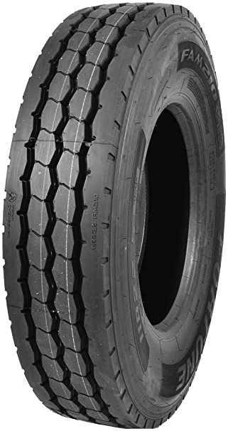 Fortune 11R24.5/H FAM210 Automotive Tire