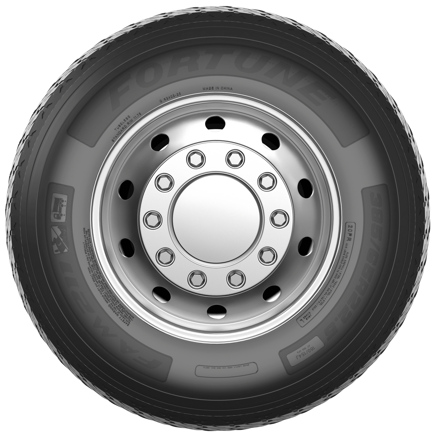 Fortune 425/65R22.5/L FAM211