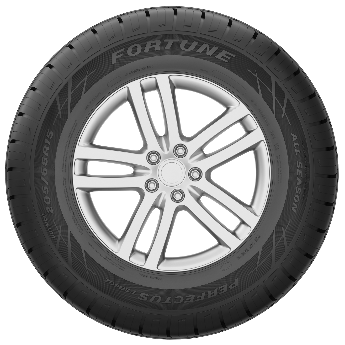 Fortune 225/60R16 Perfectus FSR602 Automotive Tire