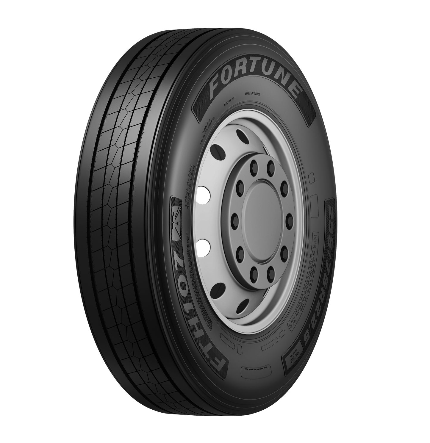Fortune 11R22.5/G FTH107 Automotive Tire