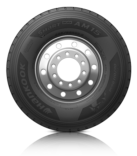 Hankook 425/65R22.5/L Smart Work AM15