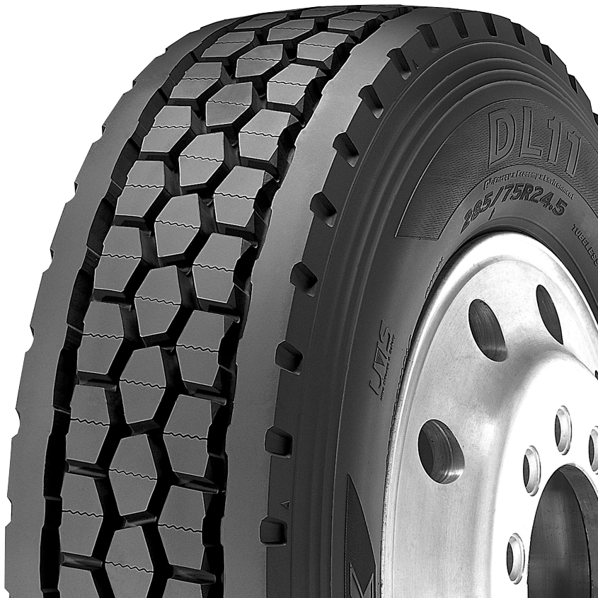 Hankook 295/75R22.5/G DL11 Automotive Tire
