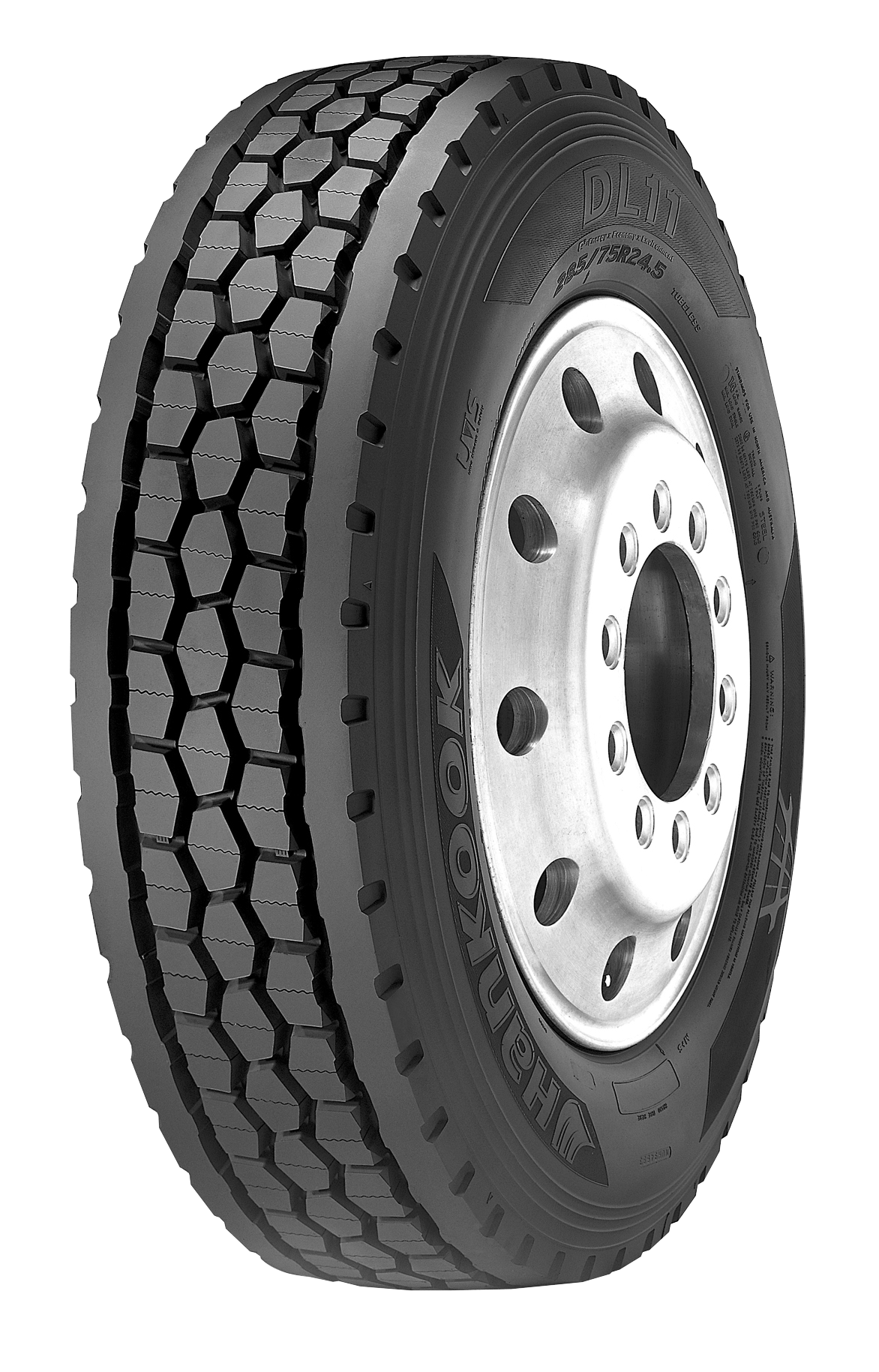 Hankook 295/75R22.5/G DL11 Automotive Tire