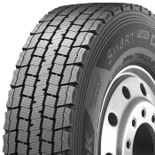 Hankook 11R24.5/H Smart Flex DL12 Automotive Tire