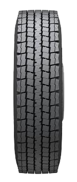 Hankook 11R24.5/H Smart Flex DL12 Automotive Tire