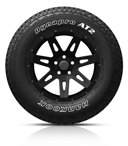 Hankook LT265/75R16/E Dynapro AT2 RF11 Automotive Tire