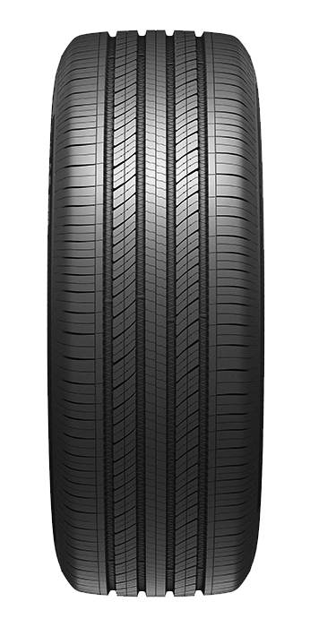 Hankook 265/45R20/XL iON evo AS SUV Automotive Tire