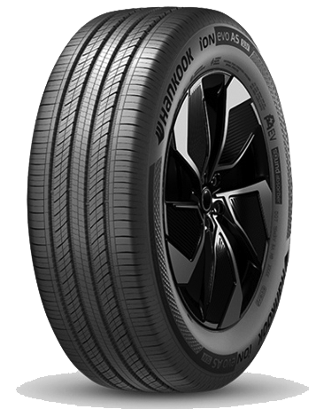 Hankook 265/45R20/XL iON evo AS SUV Automotive Tire