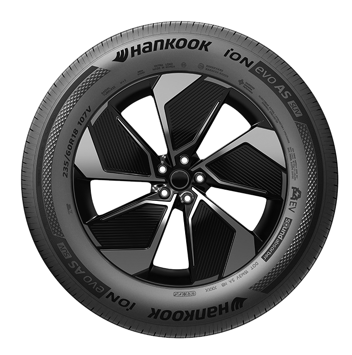 Hankook 265/45R20/XL iON evo AS SUV Automotive Tire