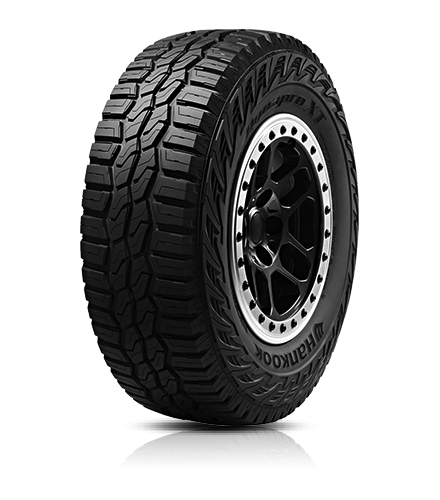 Hankook 37x12.50R17/D Dynapro XT RC10