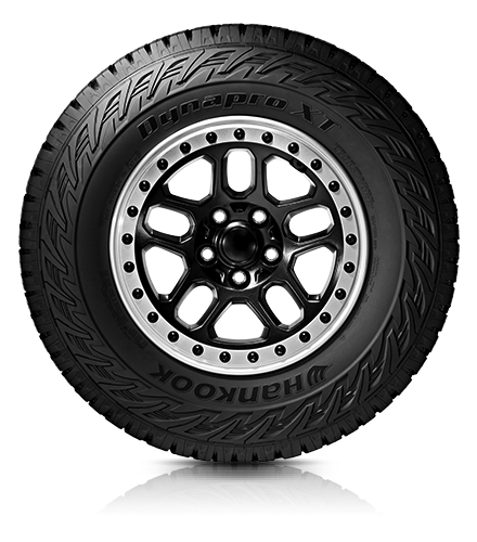 Hankook 37x12.50R17/D Dynapro XT RC10
