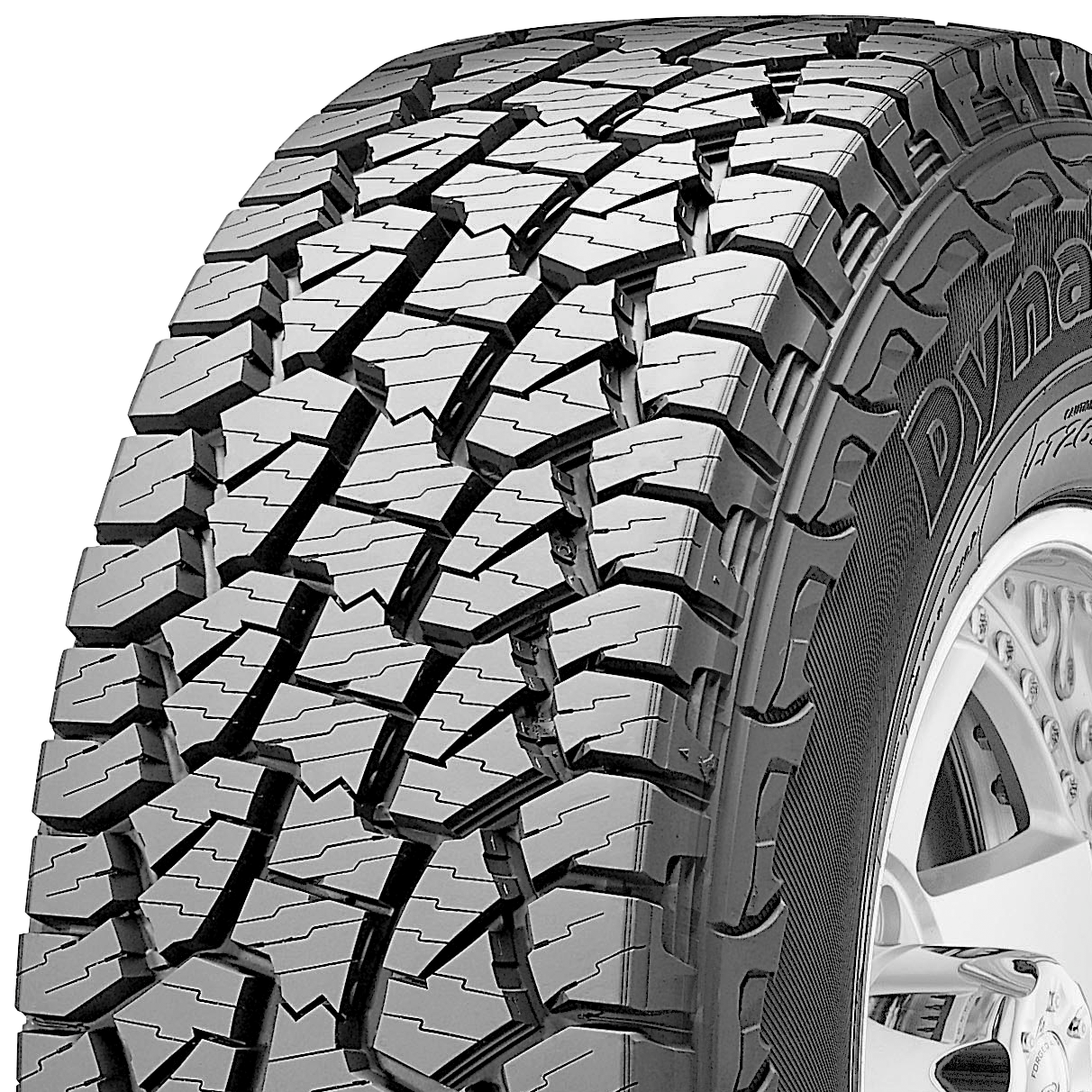 Hankook P255/60R18 Dynapro AT-M RF10 Automotive Tire