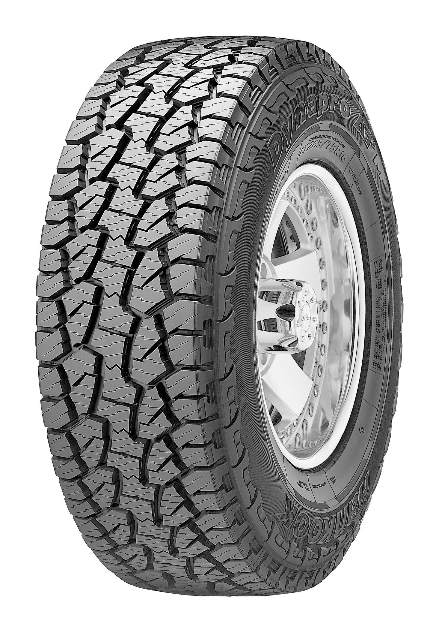 Hankook P245/70R16/XL Dynapro AT-M RF10 Automotive Tire