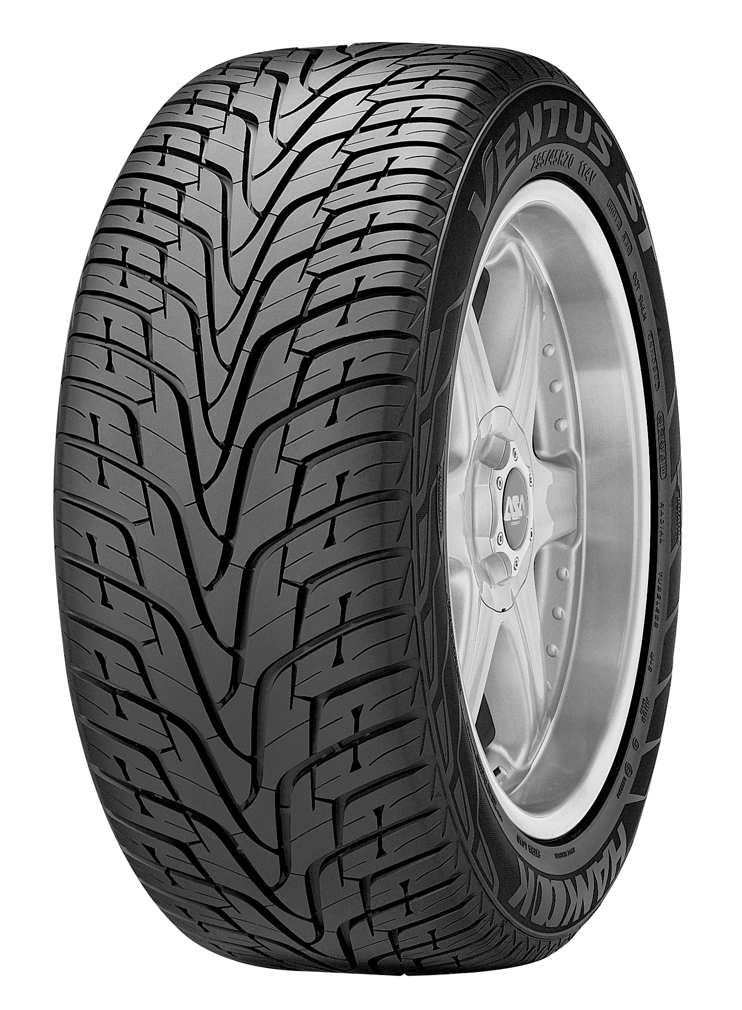 Hankook 275/45R20/XL Ventus ST RH06