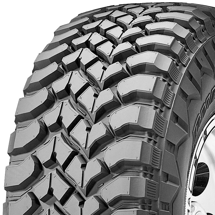 Hankook 35x12.50R17/E Dynapro MT RT03