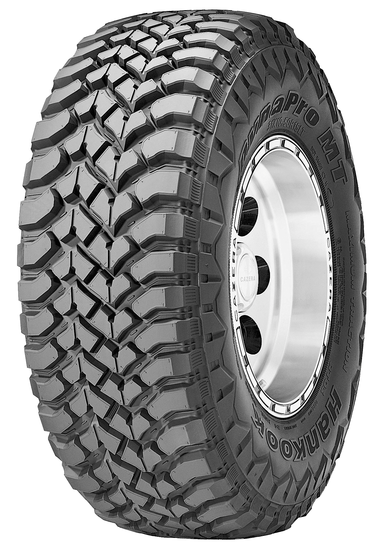 Hankook 35x12.50R17/E Dynapro MT RT03
