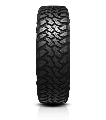 Hankook LT295/70R17/E Dynapro MT2 RT05 Automotive Tire