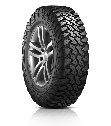 Hankook LT295/70R17/E Dynapro MT2 RT05 Automotive Tire