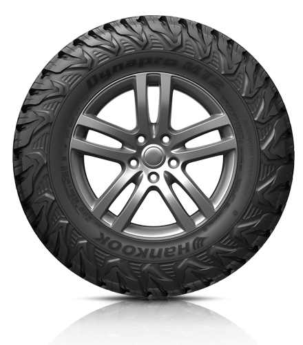 Hankook LT295/70R17/E Dynapro MT2 RT05 Automotive Tire