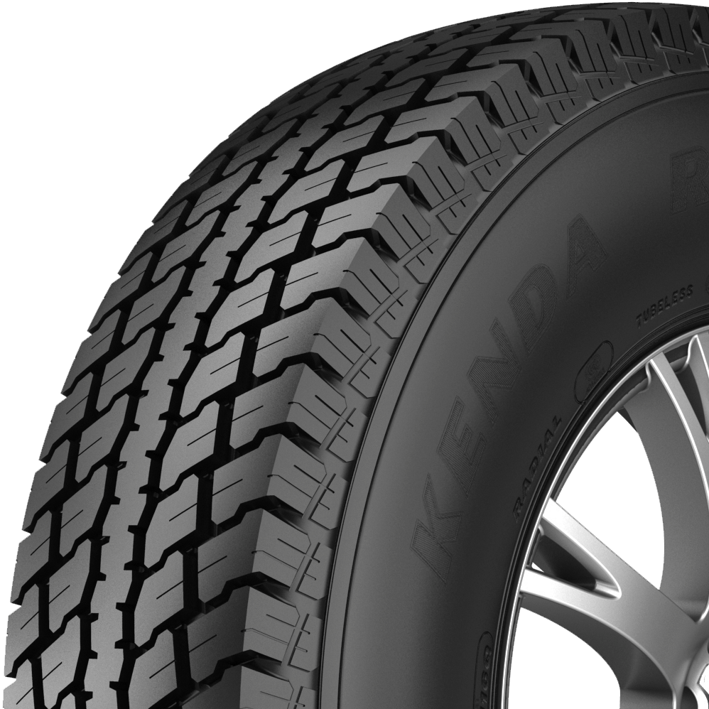 Kenda LT235/85R16/E Klever A/P (KR05) Automotive Tire