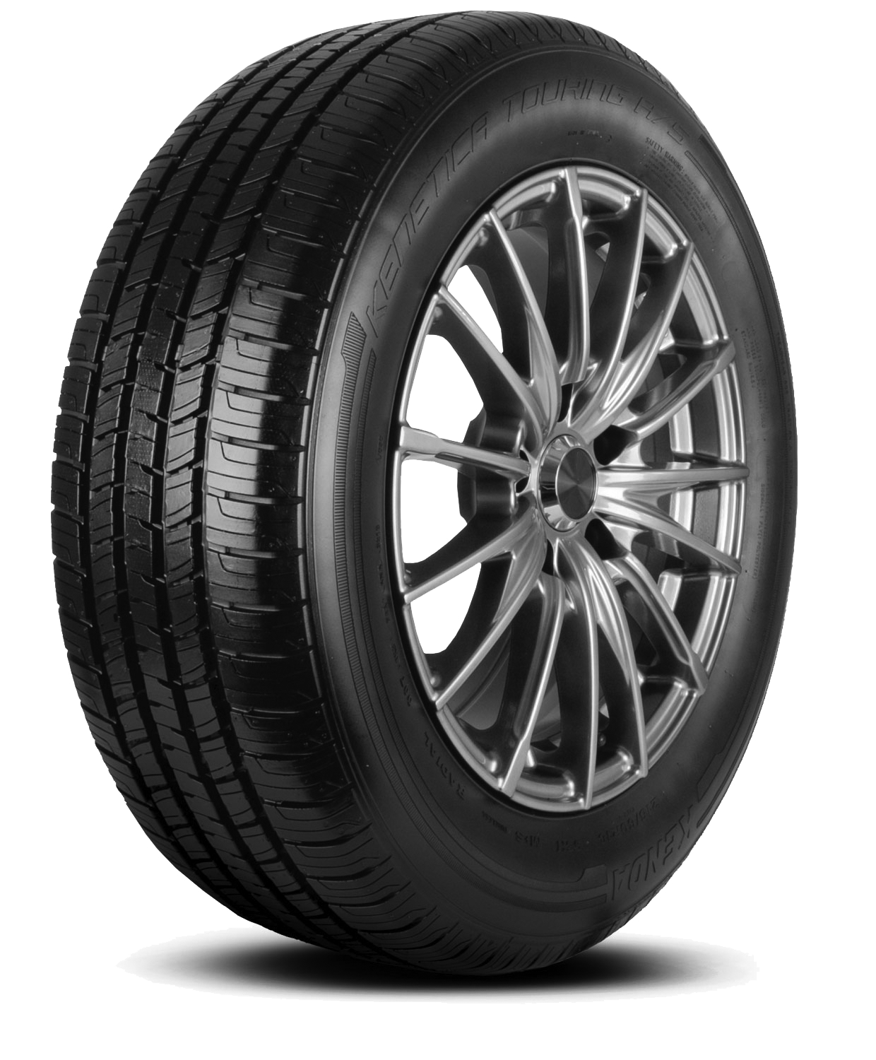 Kenda 215/50R17/XL Kenetica Touring A/S (KR217) Automotive Tire