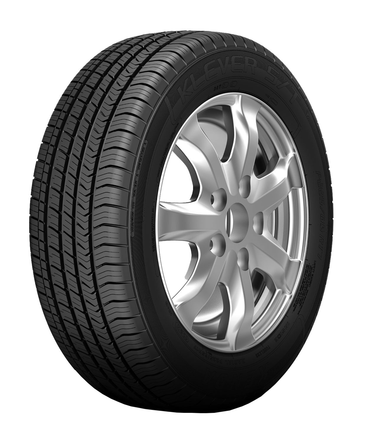 Kenda 275/55R20 Klever S/T (KR52) Automotive Tire