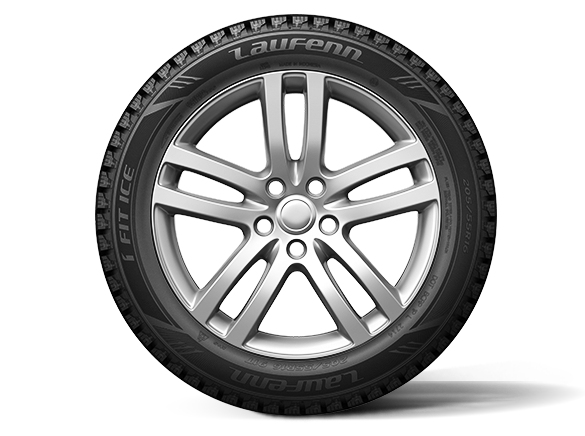 Laufenn 215/70R15 I FIT Ice (LW71) (Studdable)