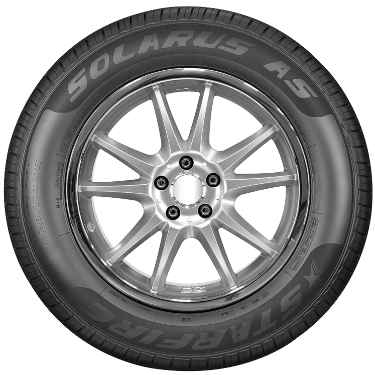 Starfire 225/55R18 Solarus AS Automotive Tire