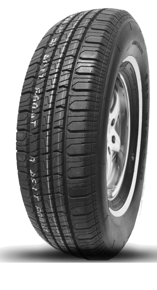 Vercelli P225/75R15 Classic 787 Automotive Tire