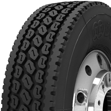 Double Coin 285/75R24.5/G FD405