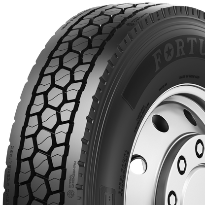 Fortune 295/75R22.5/H FDH131 Automotive Tire