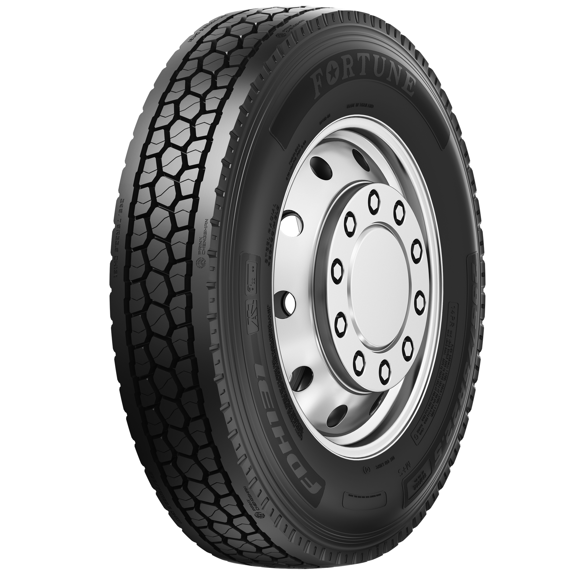Fortune 295/75R22.5/H FDH131 Automotive Tire