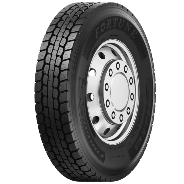 Fortune 295/75R22.5/G FDR601ET Automotive Tire