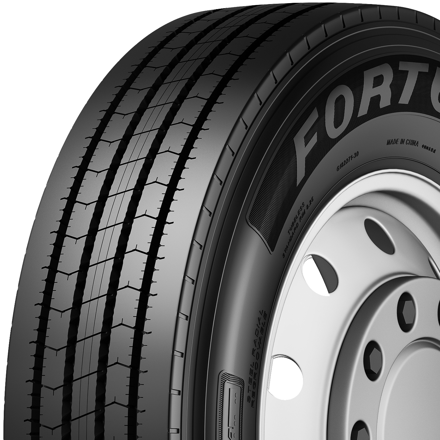 Fortune 285/75R24.5/G FAR602 Automotive Tire