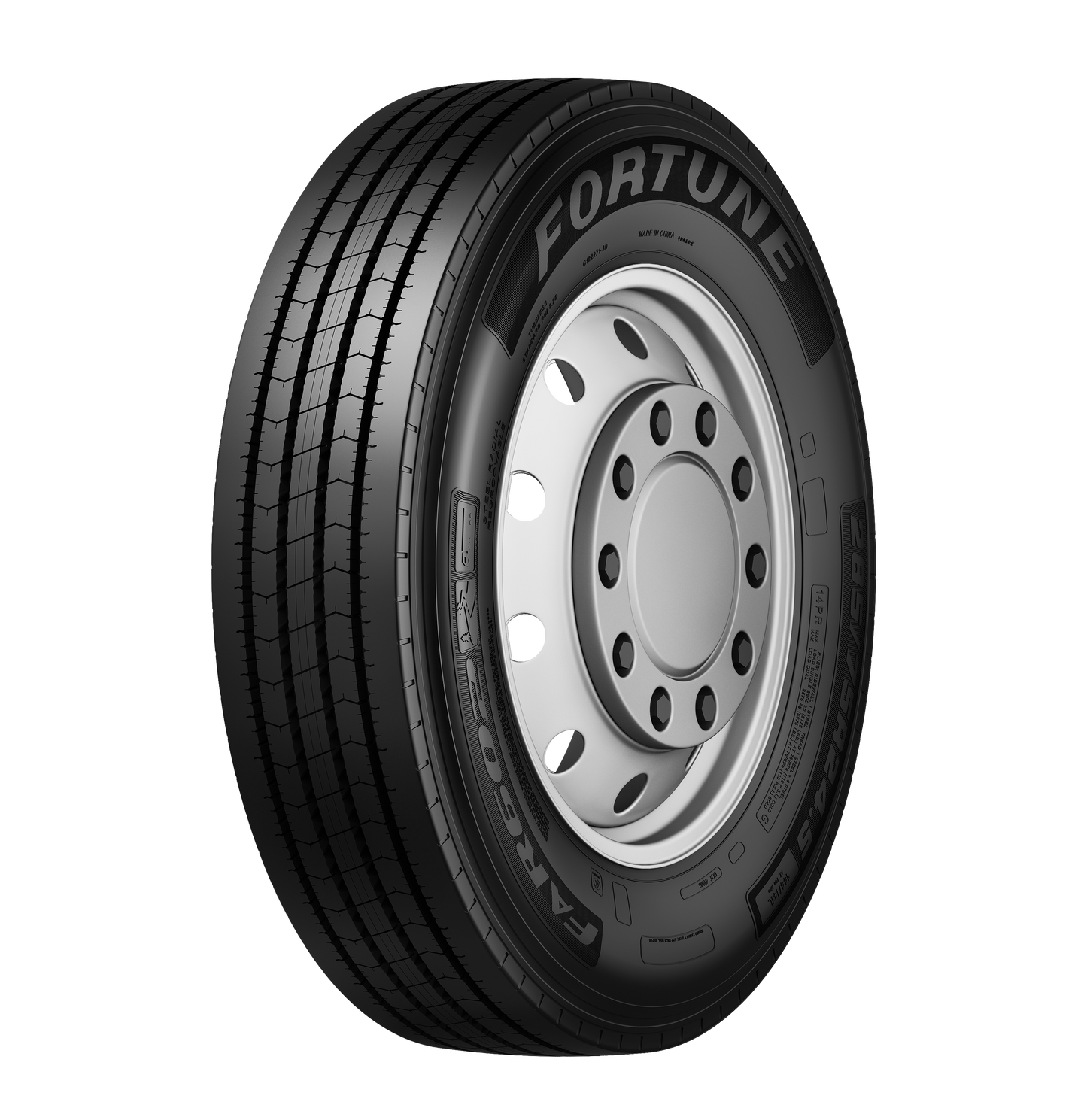 Fortune 285/75R24.5/G FAR602 Automotive Tire