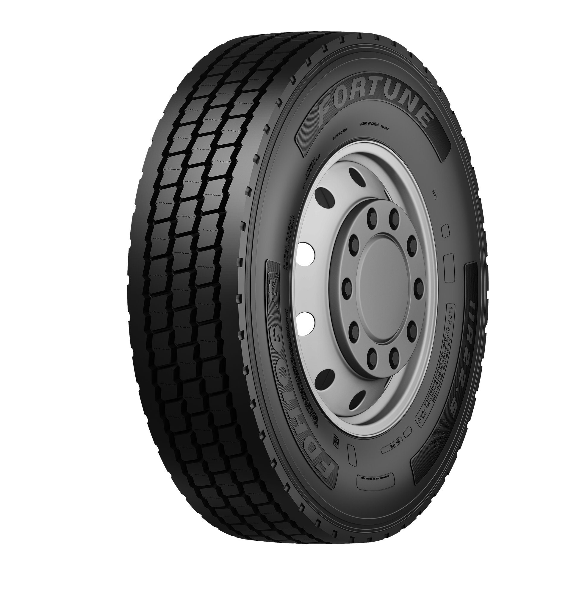 Fortune 11R22.5/H FDH106ET Automotive Tire