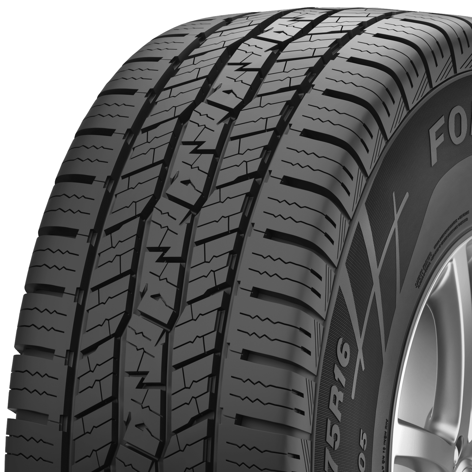 Fortune 255/60R19 Tormenta H/T FSR305 Automotive Tire