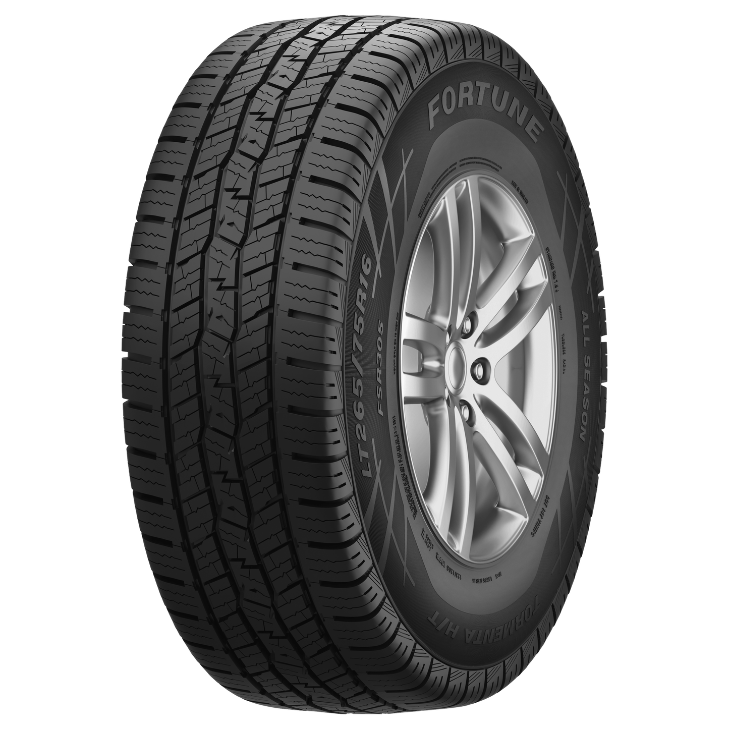 Fortune 255/60R19 Tormenta H/T FSR305 Automotive Tire