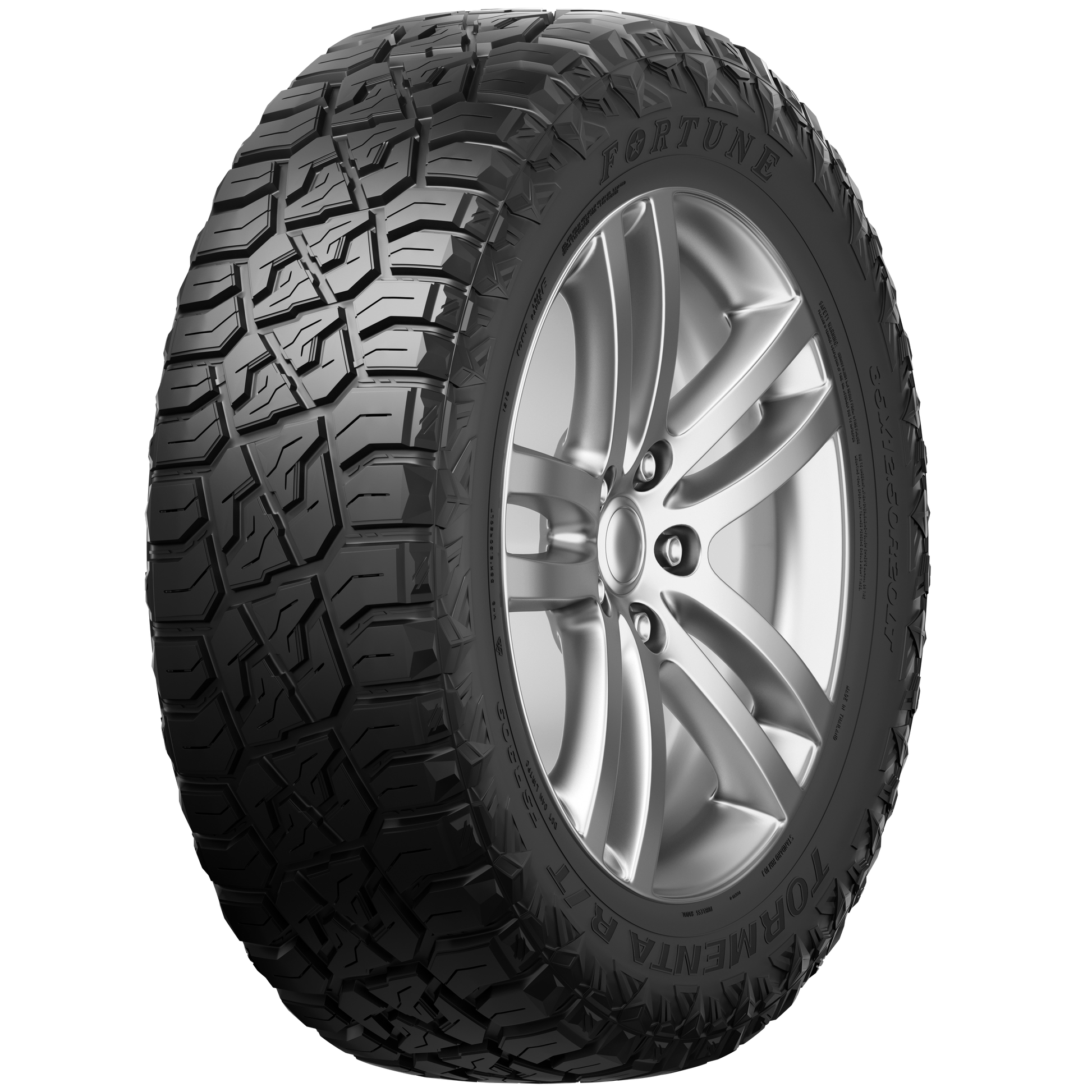 Fortune 37x12.50R22/E Tormenta R/T FSR309 Automotive Tire