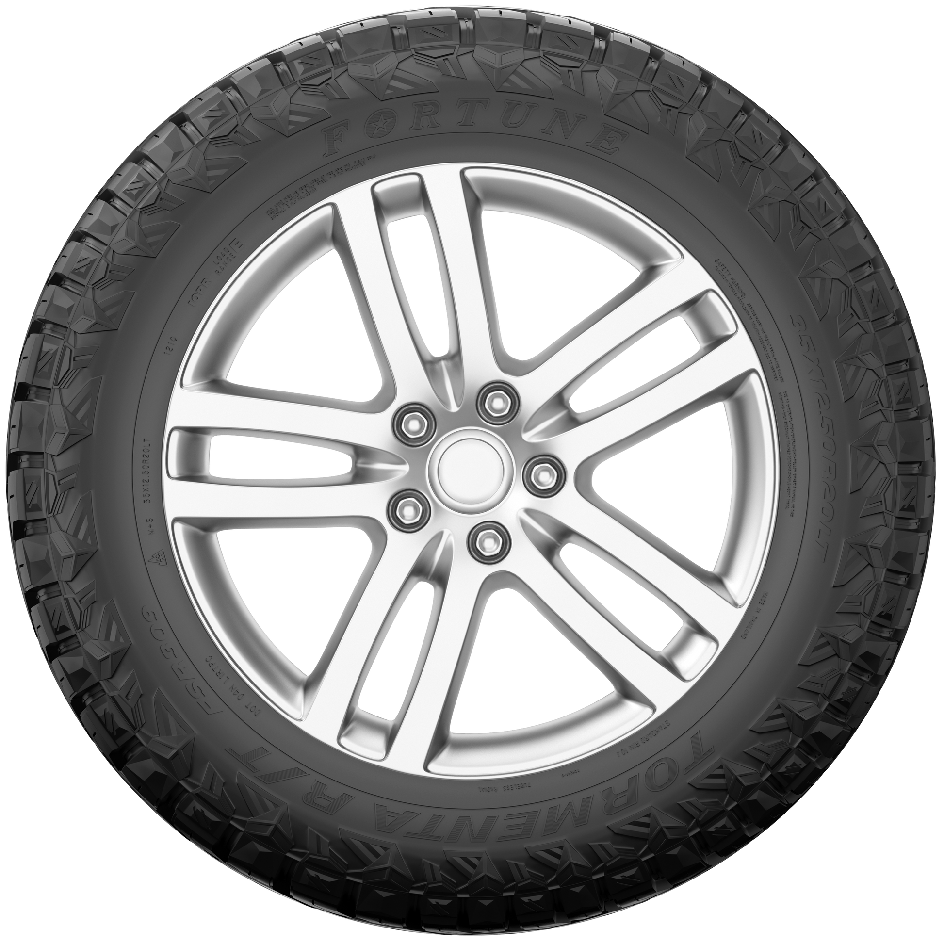 Fortune 35x12.50R20/E Tormenta R/T FSR309 Automotive Tire