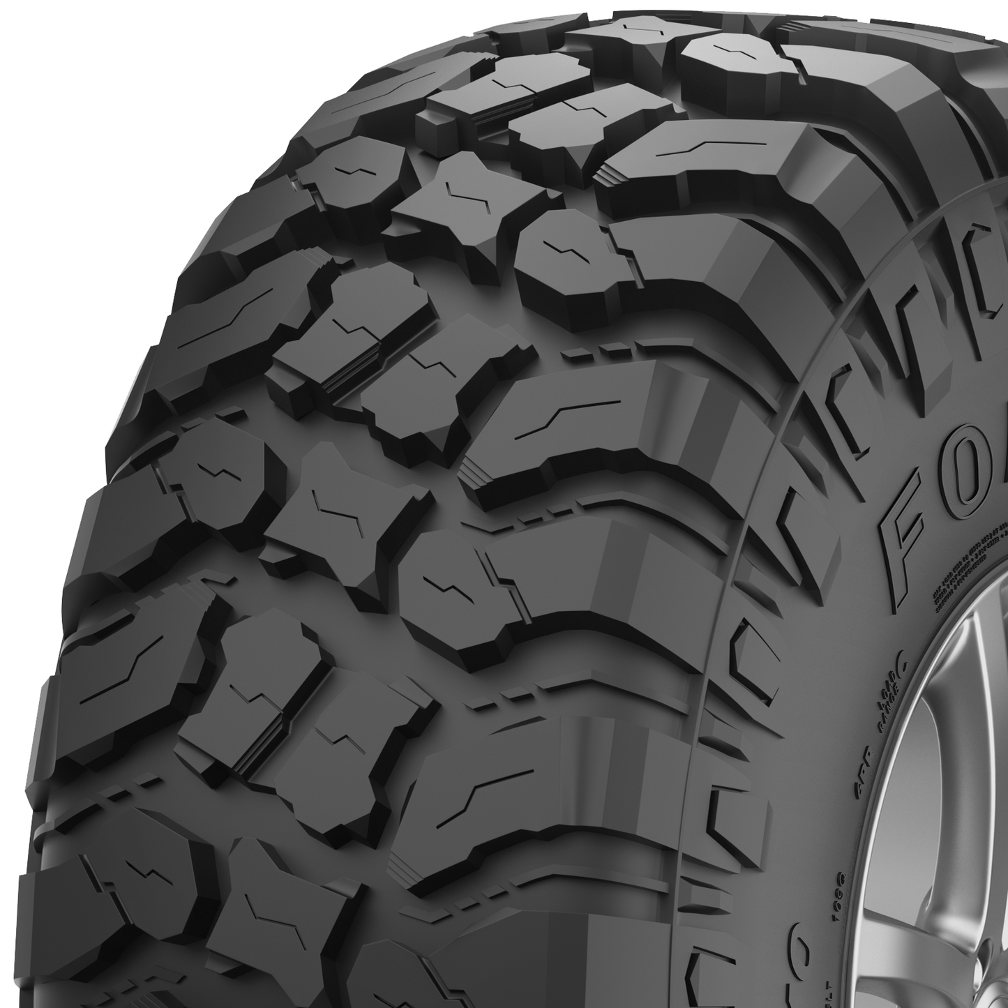 Fortune 33x12.50R15/C Tormenta M/T FSR310 Automotive Tire