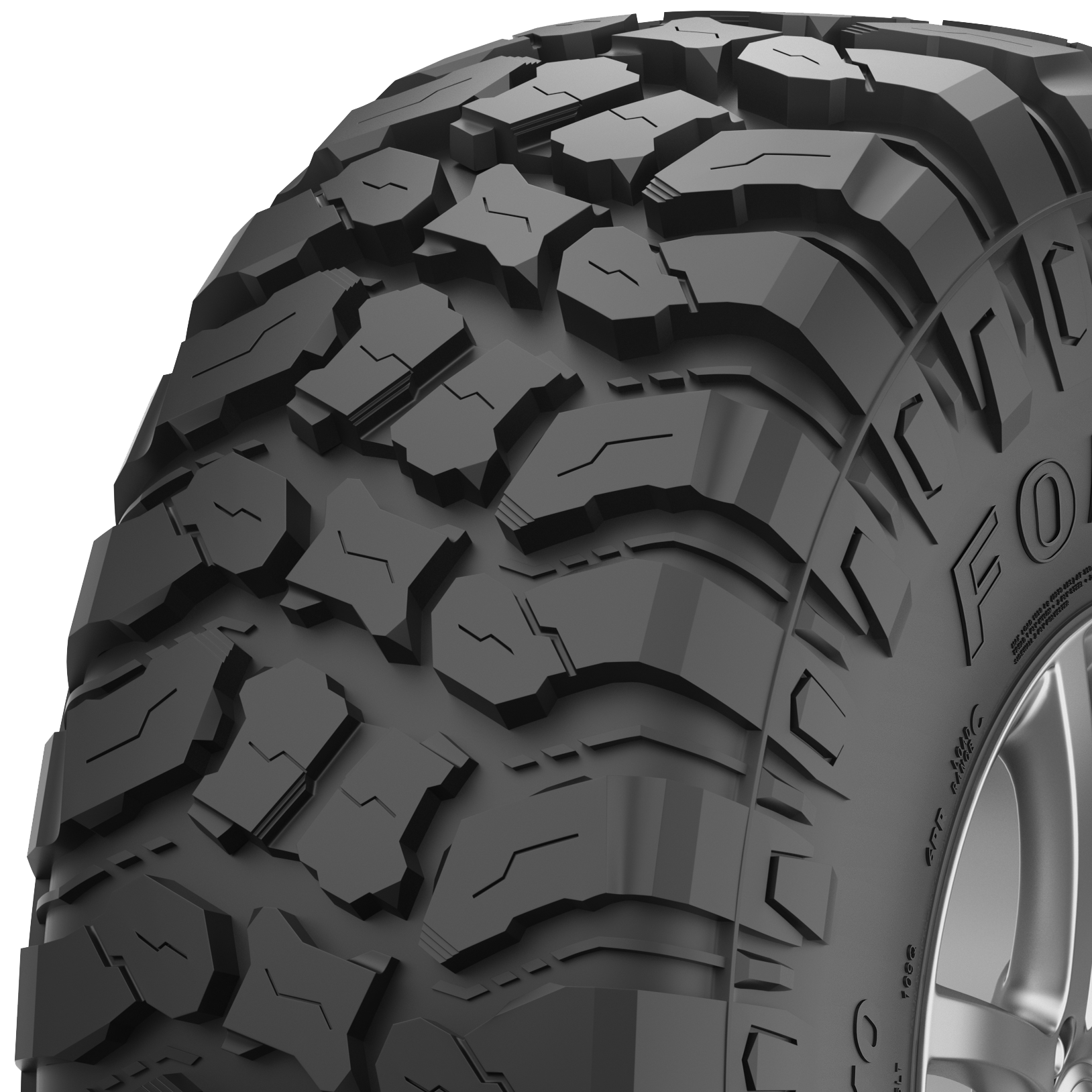 Fortune 33x12.50R15/C Tormenta M/T FSR310 Automotive Tire