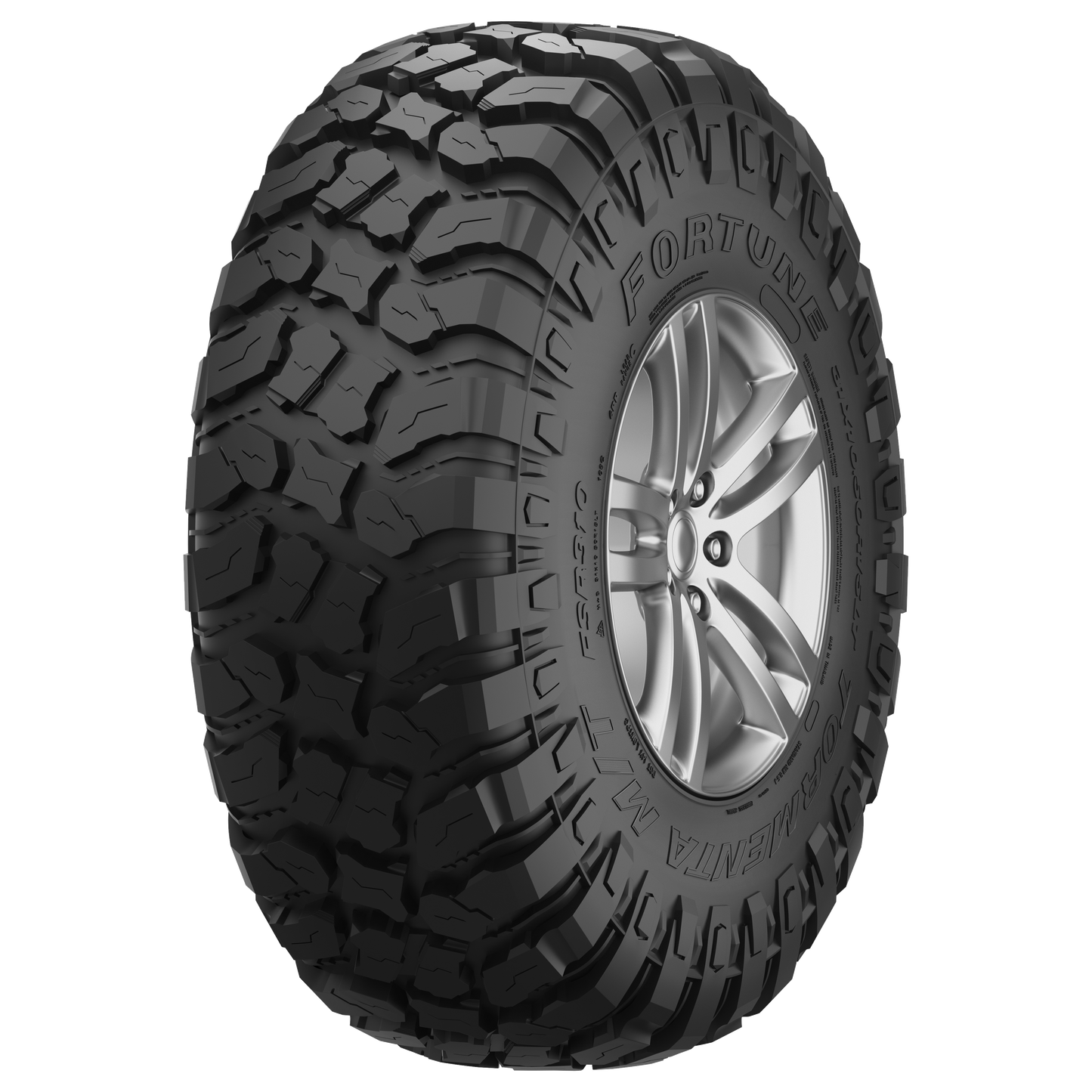 Fortune 33x12.50R15/C Tormenta M/T FSR310 Automotive Tire