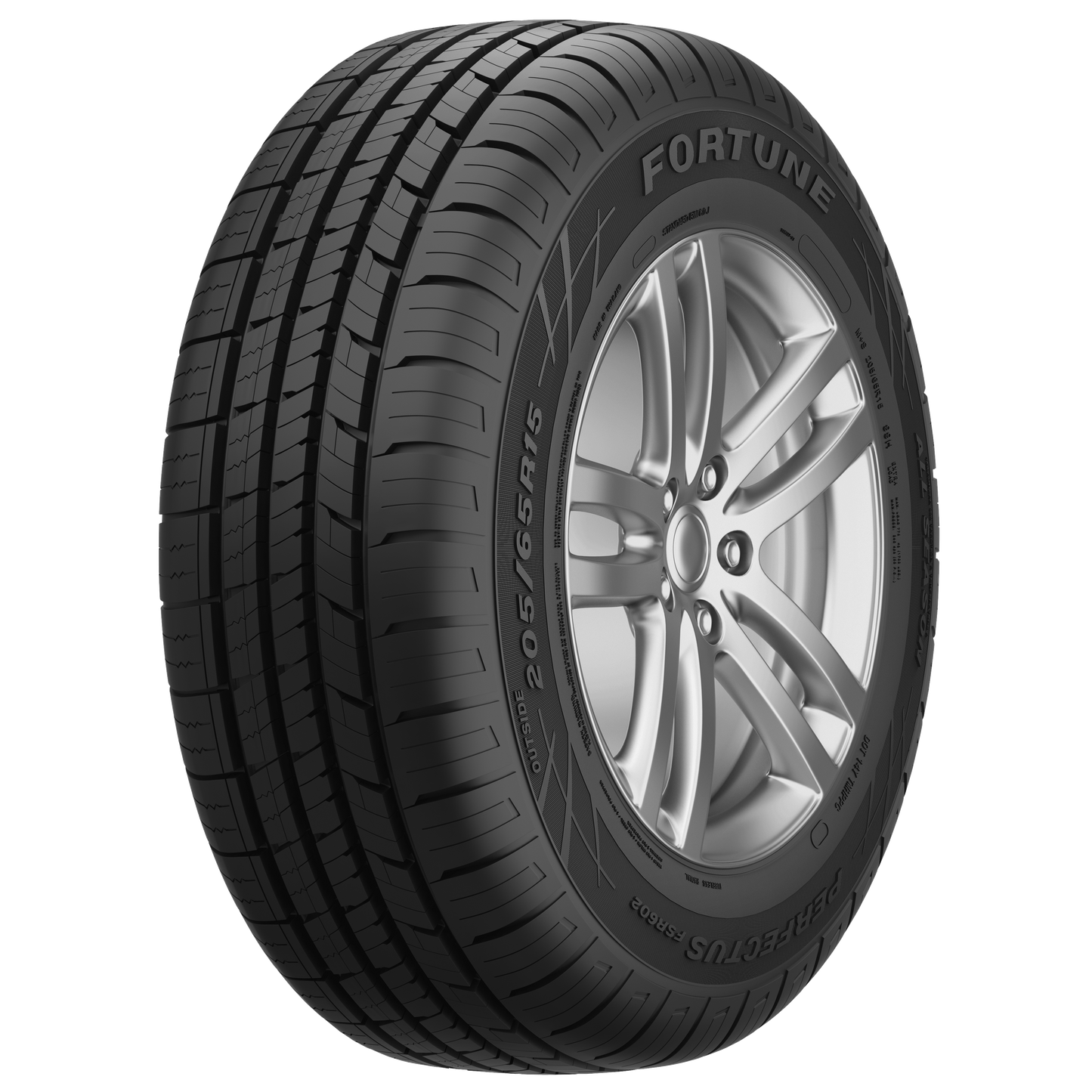Fortune 235/65R17/XL Perfectus FSR602 Automotive Tire