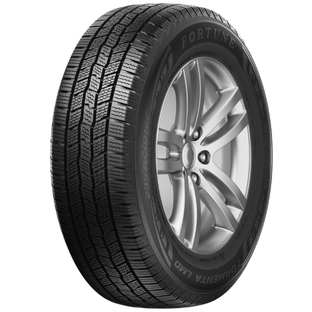 Fortune LT215/85R16/E Tormenta LMD FSR103 Automotive Tire