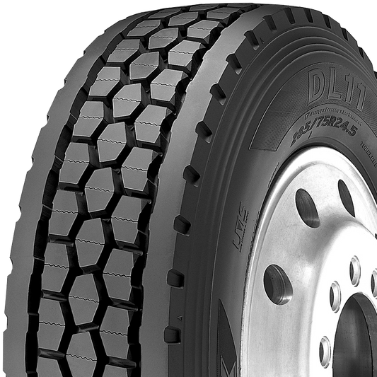 Hankook 295/75R22.5/G DL11 Automotive Tire